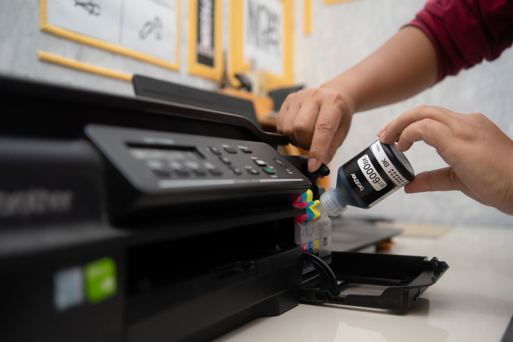 Tusz do hp 363 xl jasny purpurowy zamiennik a oryginał jakie różnice?