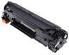 Toner do HP CB436A / 36A czarny / black 100% nowy zamiennik