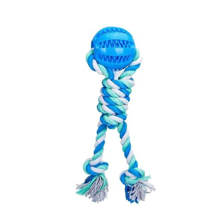 Zabawka dla psa bawełniana lina 25cm
