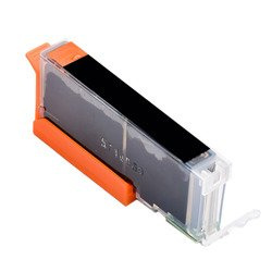 Tusz do Canon CLI 571 XL czarny / black 100% nowy zamiennik