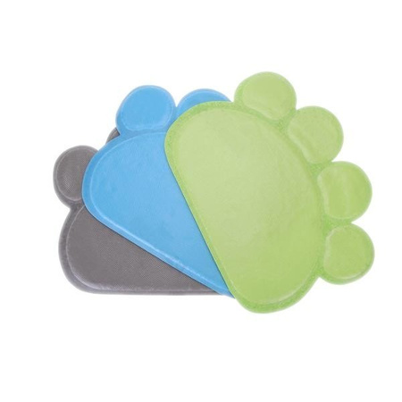 Mata antypoślizgowa w kształcie łapy M