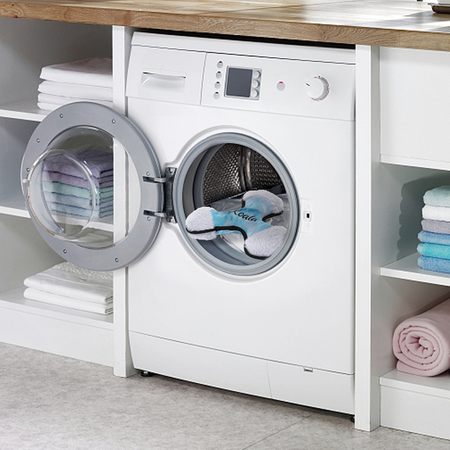 Pluszowa zabawka trójząb z piszczałką 