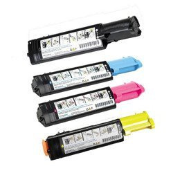 Zestaw 4x toner do DELL 3010 CMYK zamienniki