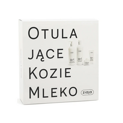 Ziaja Zestaw Świąteczny Kozie Mleko