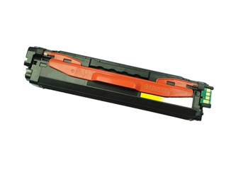 Toner do Samsung CLP415 CLT-504S żółty / yellow 100% nowy zamiennik