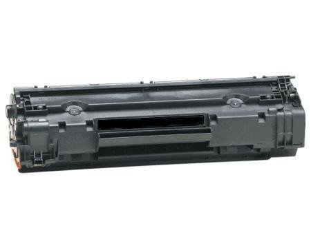 Toner do Canon CRG713 czarny / black 100% nowy zamiennik