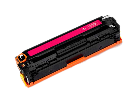 Zestaw 4x toner do HP CB540A-CB543A XL CMYK zamienniki