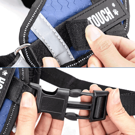 Uprząż dla psa XXL