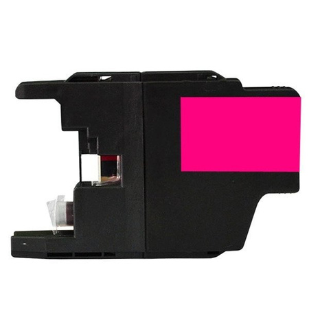 Zestaw 4x tusz do Brother LC1240 XL CMYK zamienniki