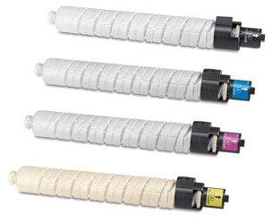 Zestaw 4x toner do RICOH MP 3300 CMYK zamienniki