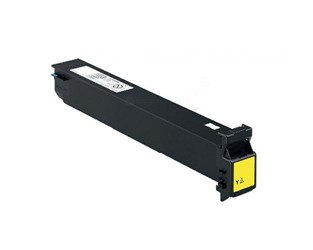 Toner do Konica Minolta TN213 żółty / yellow 100% nowy zamiennik