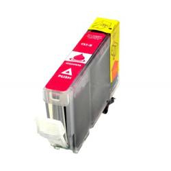 Tusz do Canon CLI8 XL purpurowy / magenta 100% nowy zamiennik