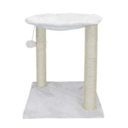 Drapak dla kota biały 50x40x40cm