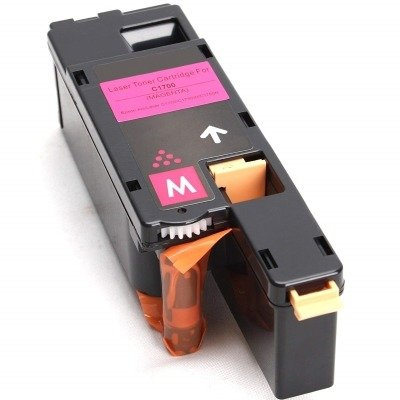 Toner do Epson C1700 purpurowy / magenta 100% nowy zamiennik