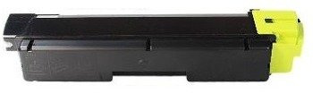 Toner do Kyocera TK590 żółty / yellow 100% nowy zamiennik