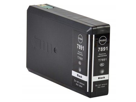 Zestaw 4x tusz do Epson T7891-94 XL CMYK zamienniki