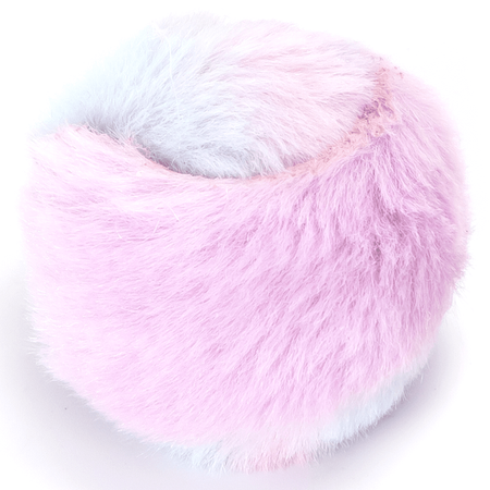 Piłeczki dla kota kolorowe