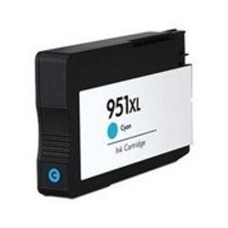 Wybór 1x Tusz do HP 950 951xl CMYK 100% nowy zamiennik