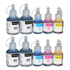 Zestaw 10x Tusz do Brother BT6000 / BT5000 CMYK nowy zamiennik