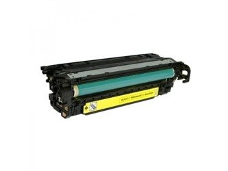 Toner do HP CE262A żółty / yellow 100% nowy zamiennik