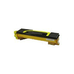 Toner do Kyocera TK550 żółty / yellow 100% nowy zamiennik