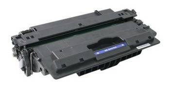 Toner do HP Q7570A czarny / black 100% nowy zamiennik