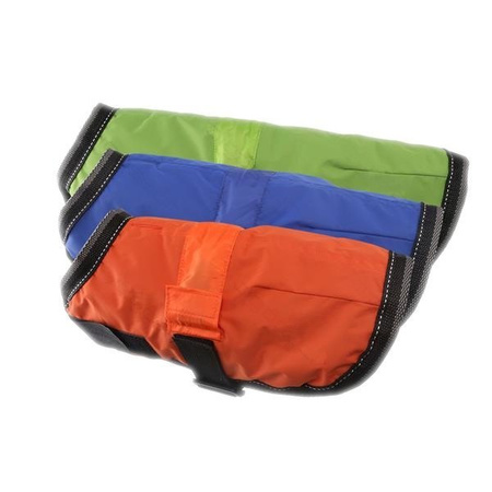 Kurtka dla psa odblaskowa LED