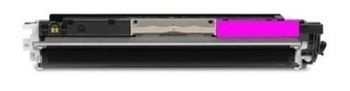 Toner do HP CE313A purpurowy / magenta 100% nowy zamiennik