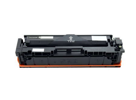 Zestaw 5x toner do HP CF540A-CF543A CMYK + K zamienniki
