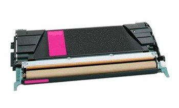 Toner do Lexmark C734 purpurowy / magenta 100% nowy zamiennik