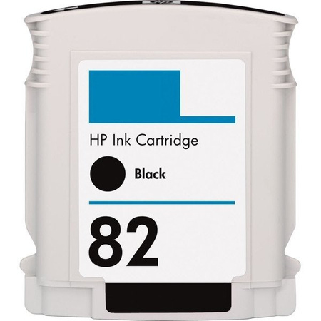 Zestaw 4x tusz do HP 82 CMYK zamienniki