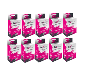 Zestaw 10x Tusz zamienny do Epson T2991-T2994 CMYK LUXTONER