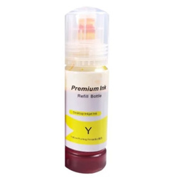 Tusz do Epson 112/113 żółty / yellow