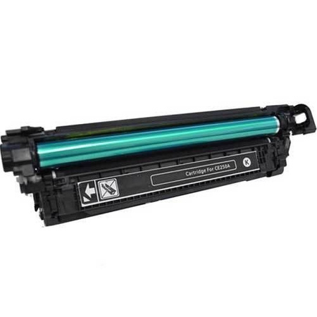Wybór 1x toner do HP CE250X-CE253A CMYK 100% nowy zamiennik