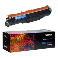 Toner MASMO do Brother TN247 niebieski zamiennik (01)