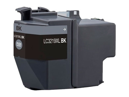 Zestaw 5x tusz do Brother LC-3219 XL CMYK + K zamienniki