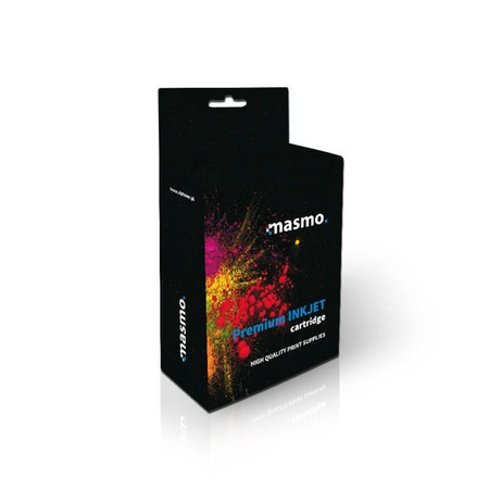 Tusz MASMO do Epson T502 XL żółty / yellow zamiennik