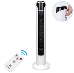 Wentylator wieżowy zdalnie sterowany