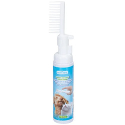 Grzebień piankowy bez spłukiwania dla zwierząt 80ml