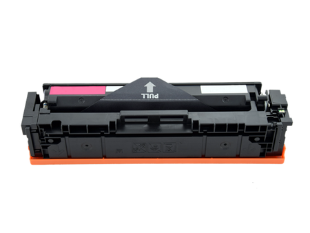 Zestaw 5x toner do HP CF540X-CF543X CMYK + K zamienniki