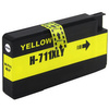 Tusz do HP 711 XL żółty / yellow 100% nowy zamiennik
