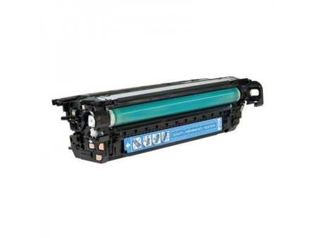 Toner do HP CE261A niebieski / cyan 100% nowy zamiennik