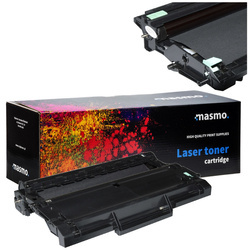 Bęben MASMO do Brother DR2401 czarny / black zamiennik (05)