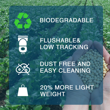 Żwirek dla kota 3,8l