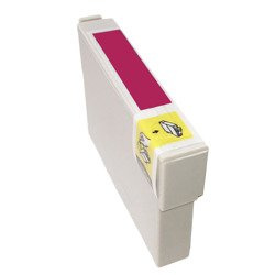 Tusz do Epson T0713 XL purpurowy / magenta 100% nowy zamiennik