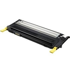 Toner do Samsung CLP320/325 / CLT-K4072 żółty / yellow 100% nowy zamiennik