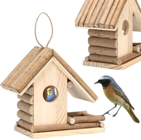 Karmnik dla ptaków 18,6x10x28cm