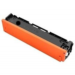 Toner do HP CF540A czarny / black 100% nowy zamiennik