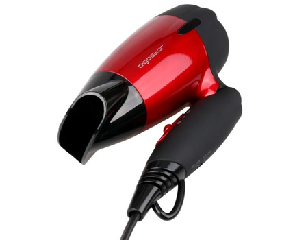 Suszarka do włosów 1500W turystyczna składana 