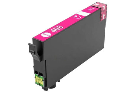 Tusz do Epson T408L purpurowy / magenta zamiennik
